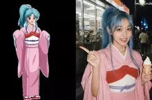 網友AI創作《幽遊白書》若是將動畫中的人物真人化大概就長這個樣子