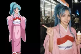 網友AI創作《幽遊白書》若是將動畫中的人物真人化大概就長這個樣子