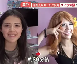 外國人觀光客瘋《變身辣妹》遠赴日本追求道地的辣妹體驗
