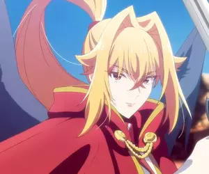 電視動畫《野生的大魔王出現了！》第二季PV第一彈公開 預計將於2026年10月播出
