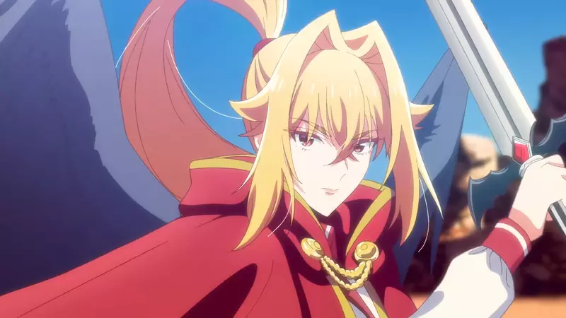 電視動畫《野生的大魔王出現了！》第二季PV第一彈公開 預計將於2026年10月播出