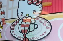 壽司郎聯名活動出現《美腿凱蒂貓》漫畫家島袋全優誤會大了