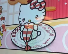 壽司郎聯名活動出現《美腿凱蒂貓》漫畫家島袋全優誤會大了