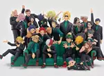 《我的英雄學院》10周年紀念模型 共計23位角色集合可變成大合照，商品於2027年依序推出