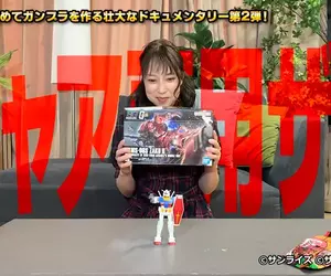 《資深聲優宮村優子》首次挑戰製作鋼普拉 驚覺老花眼是最大的敵人