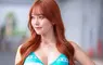 《桃里蕾亞》C108上被網友喻為身材最像「航海王」娜美的美女