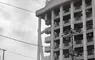 日本札幌奇葩建築《柱子斷掉的公寓》第一次看到肯定嚇壞了