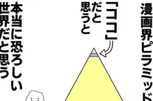 《漫畫家曾山一壽》論能夠出圈的漫畫作品 即使大家只認得主角的臉也夠厲害了