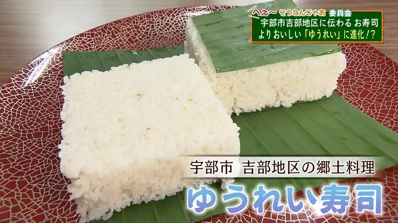 日本超稀有傳統美食《幽靈壽司》只有白飯也能稱作壽司嗎？