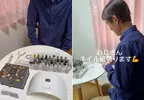《67歲的大叔做美甲》退休生活因為女兒的一句話開始了美甲初學者的日常