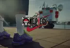 強強聯手《NIKE×ONE PIECE》合作推出以「惡魔果實」為主題造型的「Air Max Plus」系列新鞋