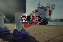 強強聯手《NIKE×ONE PIECE》合作推出以「惡魔果實」為主題造型的「Air Max Plus」系列新鞋