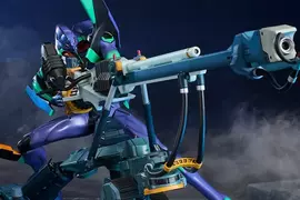 一番賞《福音戰士新劇場版：序》主題商品將於8月29號正式發售