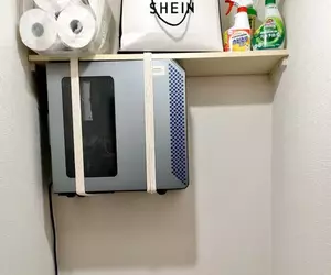 《在廁所架伺服器的人》其實這麼做好處多多？卻被日本網友吐槽壞處也很多