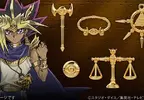 強強聯手《遊戲王怪獸之決鬥》與珠寶品牌「U-treasure」合作推出千年系列鍍金商品