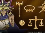 強強聯手《遊戲王怪獸之決鬥》與珠寶品牌「U-treasure」合作推出千年系列鍍金商品
