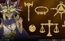 強強聯手《遊戲王怪獸之決鬥》與珠寶品牌「U-treasure」合作推出千年系列鍍金商品