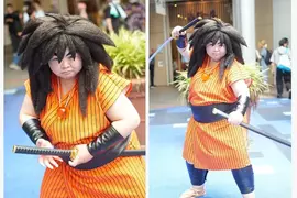 世界Cosplay高峰會《World Cosplay Summit》出現七龍珠「亞奇洛貝」角色扮演，網友看到後直呼:簡直就像是本人來惹