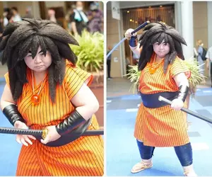 世界Cosplay高峰會《World Cosplay Summit》出現七龍珠「亞奇洛貝」角色扮演，網友看到後直呼:簡直就像是本人來惹