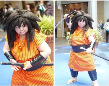 世界Cosplay高峰會《World Cosplay Summit》出現七龍珠「亞奇洛貝」角色扮演，網友看到後直呼:簡直就像是本人來惹