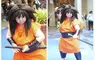 世界Cosplay高峰會《World Cosplay Summit》出現七龍珠「亞奇洛貝」角色扮演，網友看到後直呼:簡直就像是本人來惹