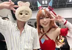 Coser參加C108同人展 結果巧遇10多年前自己的高中班導師，有這種事真的太巧啦