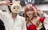 Coser參加C108同人展 結果巧遇10多年前自己的高中班導師，有這種事真的太巧啦