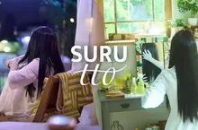 七夜怪談《貞子代言美髮商品》日本廠商「SURUtt」這也知道鬼月要來應景一下嗎？