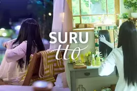 七夜怪談《貞子代言美髮商品》日本廠商「SURUtt」這也知道鬼月要來應景一下嗎？