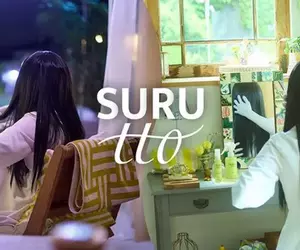 七夜怪談《貞子代言美髮商品》日本廠商「SURUtt」這也知道鬼月要來應景一下嗎？