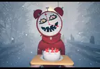 恐怖端蛋...糕遊戲《Dont Drop The Cake》遊戲就一個重點，別讓蛋糕掉下來
