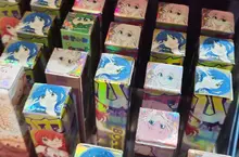 日本繪師遊新加坡赫然發現《孤獨搖滾盜版商品》竟然用了自己的插畫