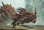 《魔物獵人荒野飛昇》首支宣傳影片推出 熟悉的老朋友「老山龍」以及全新古龍種「雷霆龍」現身