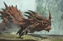 《魔物獵人荒野飛昇》首支宣傳影片推出 熟悉的老朋友「老山龍」以及全新古龍種「雷霆龍」現身