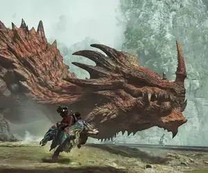《魔物獵人荒野飛昇》首支宣傳影片推出 熟悉的老朋友「老山龍」以及全新古龍種「雷霆龍」現身