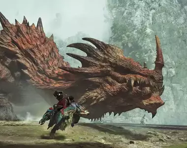 《魔物獵人荒野飛昇》首支宣傳影片推出 熟悉的老朋友「老山龍」以及全新古龍種「雷霆龍」現身