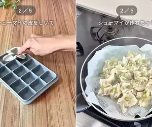 網友分享製冰盒的五種料理點子妙用法 雖然是非常規運用但是網友覺得點子棒棒的(拇指)