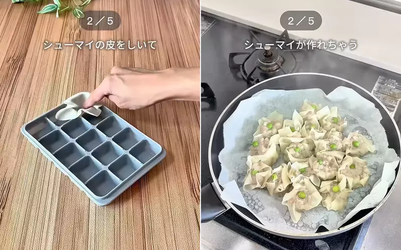 網友分享製冰盒的五種料理點子妙用法 雖然是非常規運用但是網友覺得點子棒棒的(拇指)