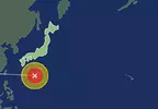 網友開發了一款《逃離颱風小遊戲》能把別國推開超好笑，但難度卻是地獄級(怕)