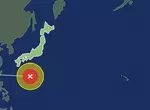 網友開發了一款《逃離颱風小遊戲》能把別國推開超好笑，但難度卻是地獄級(怕)