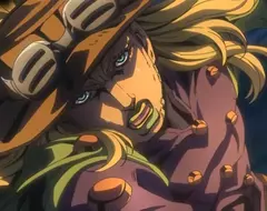 《飆馬野郎 JOJO的奇妙冒險》2nd STAGE 新畫面公開，預定9月25號開始於Netflix上播出