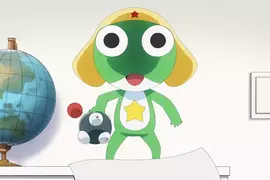 電視動畫《KERORO 軍曹☆》本篇PV第一彈釋出 預計10月3號開播