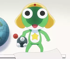 電視動畫《KERORO 軍曹☆》本篇PV第一彈釋出 預計10月3號開播