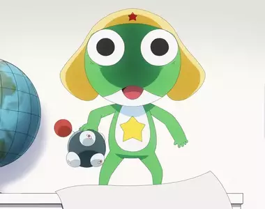 電視動畫《KERORO 軍曹☆》本篇PV第一彈釋出 預計10月3號開播