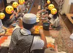 用鐵道模型做成的迴轉壽司 懷舊古民宿接到校外教學訂單老闆的解決辦法