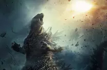 怪獸之王霸氣回歸《哥吉拉-0.0》最新IMAX預告影片推出，結尾畫面給人的巨大震撼感太強烈了