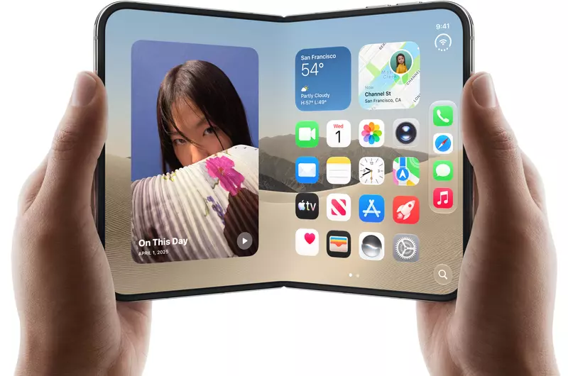 《iPhone Duo》史上最貴iPhone殺到NT$118,900，加上2TB最大容量、新科CEO初登場，蘋果這次真的玩很大