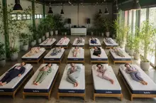 日本床墊廠商推出《90分鐘睡眠挑戰賽》只要你能成功睡到最後就能獲得222萬元獎金