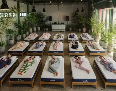 日本床墊廠商推出《90分鐘睡眠挑戰賽》只要你能成功睡到最後就能獲得222萬元獎金
