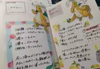 網友出於興趣製作的《寶可夢圖鑑》手寫資料+貼紙共收錄了151隻寶可夢 網友出於興趣製作的《寶可夢圖鑑》手寫資料+貼紙共收錄了151隻寶可夢